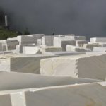 Historische Marmor Spurensuche