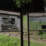 Historische Marmor Spurensuche