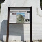 Historische Marmor Spurensuche