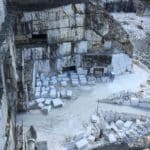 Historische Marmor Spurensuche