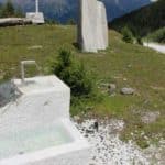 Historische Marmor Spurensuche