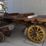 Historische Marmor Spurensuche